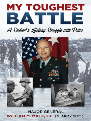 cover image of My Toughest Battle